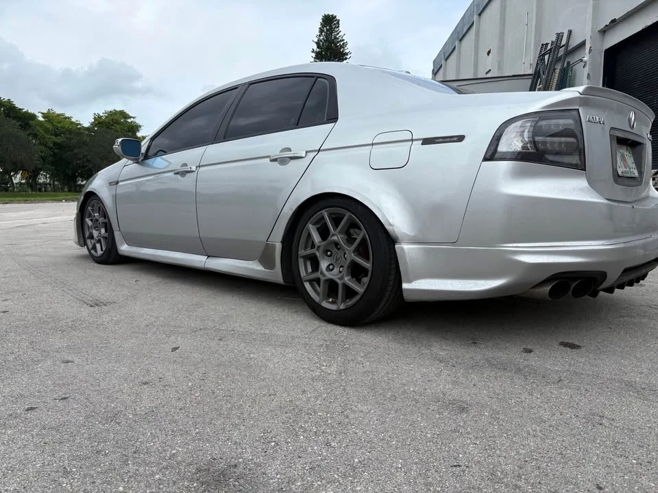 2007 Acura TL 3rd Gen - Image 6 of 6