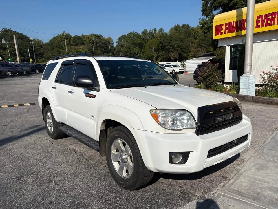 2007 Toyota 4Runner 4th Gen - Image 2 of 9