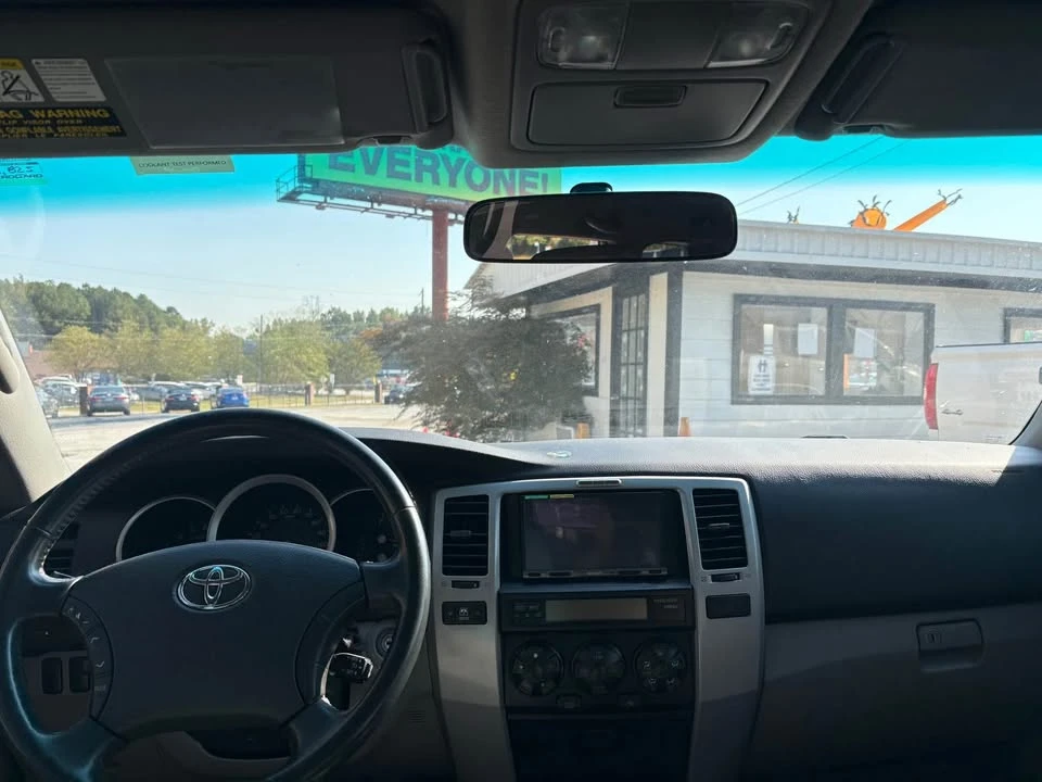 2007 Toyota 4Runner 4th Gen - Image 7 of 9