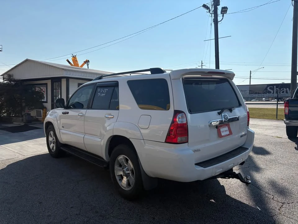 2007 Toyota 4Runner 4th Gen - Image 4 of 9