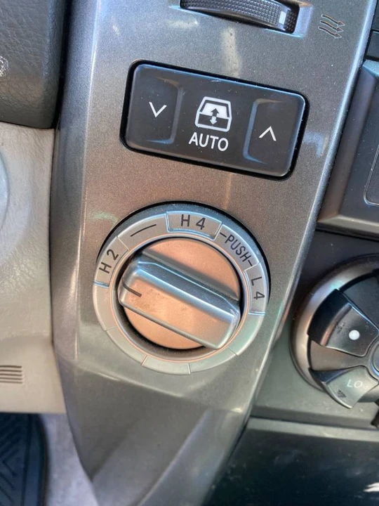 2007 Toyota 4Runner 4th Gen - Image 4 of 8