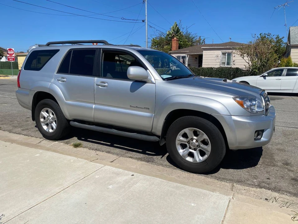 2007 Toyota 4Runner 4th Gen - Image 3 of 8