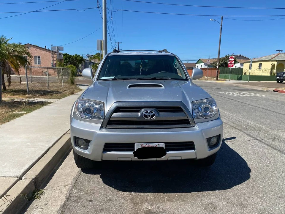2007 Toyota 4Runner 4th Gen - Image 6 of 8