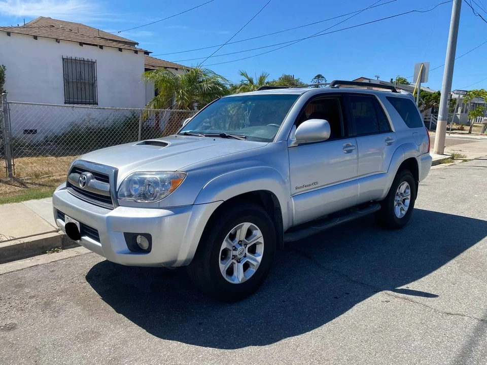 2007 Toyota 4Runner 4th Gen - Image 2 of 8