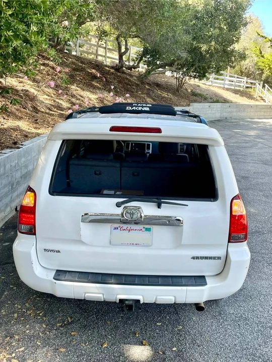2007 Toyota 4Runner 4th Gen - Image 4 of 18