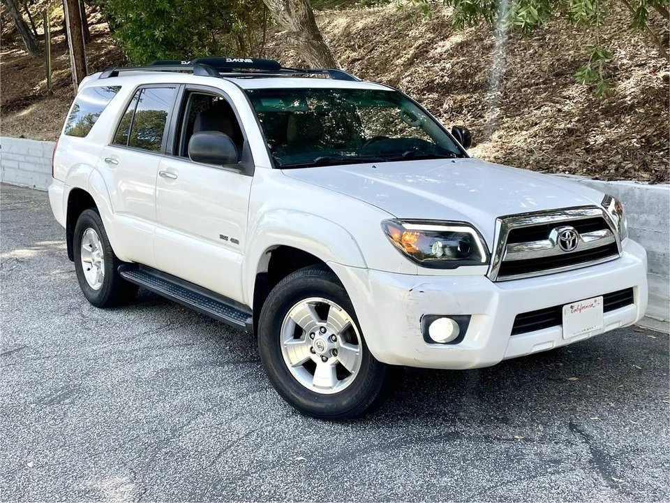 2007 Toyota 4Runner 4th Gen - Image 7 of 18
