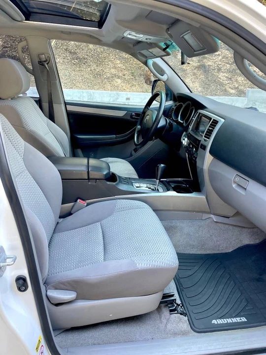 2007 Toyota 4Runner 4th Gen - Image 11 of 18