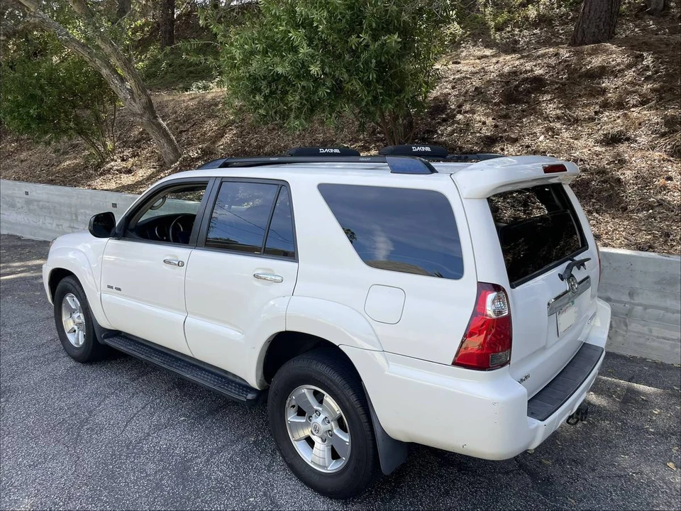 2007 Toyota 4Runner 4th Gen - Image 3 of 18