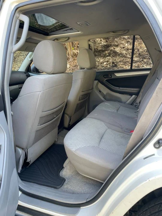 2007 Toyota 4Runner 4th Gen - Image 8 of 18