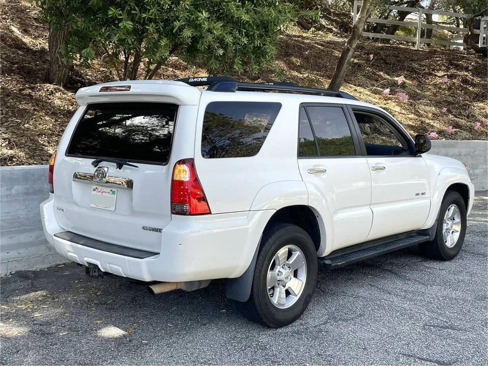 2007 Toyota 4Runner 4th Gen - Image 5 of 18