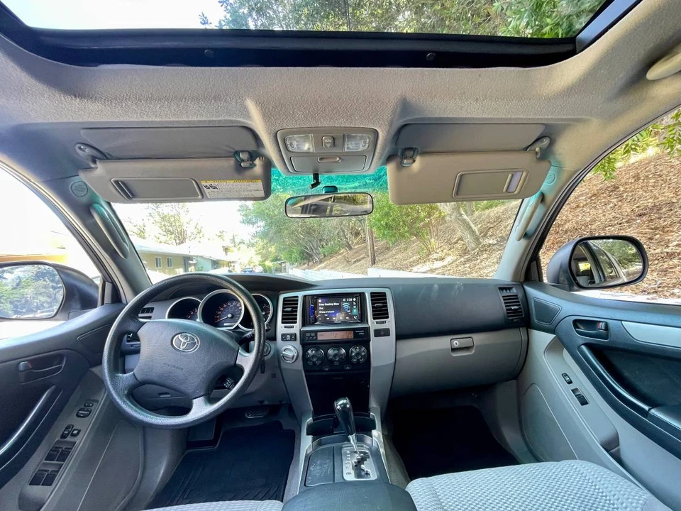 2007 Toyota 4Runner 4th Gen - Image 9 of 18
