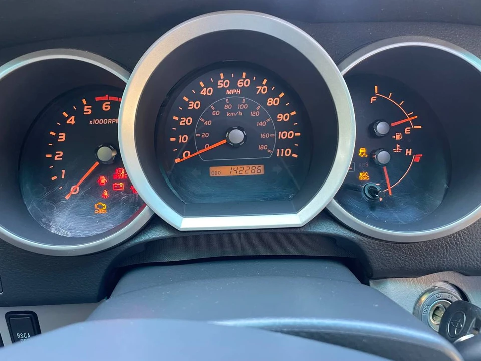 2007 Toyota 4Runner 4th Gen - Image 14 of 18