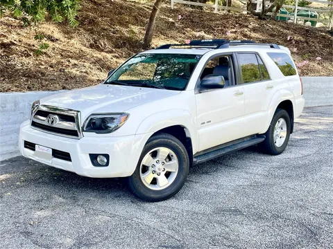 2007 Toyota 4Runner SR5 4x4