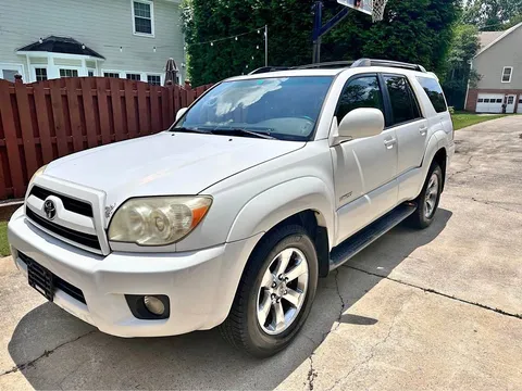 2007 Toyota 4Runner Limited