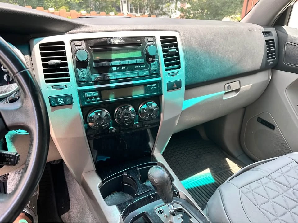 2007 Toyota 4Runner - Image 6 of 9