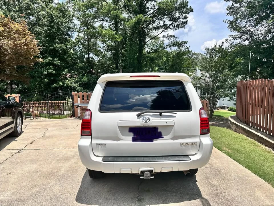 2007 Toyota 4Runner - Image 4 of 9
