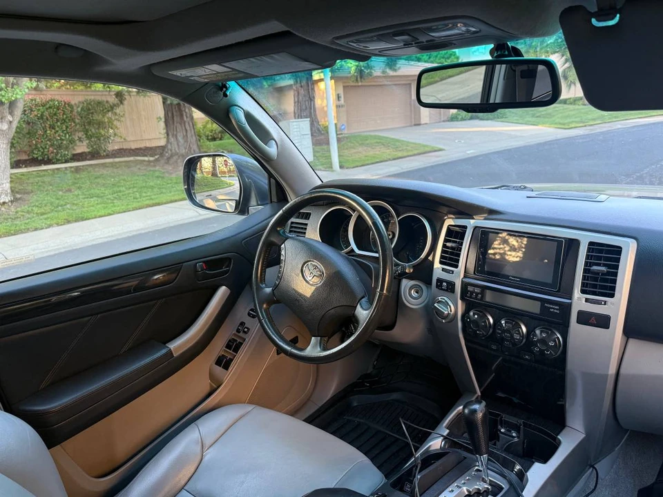 2007 Toyota 4Runner 4th Gen - Image 14 of 20