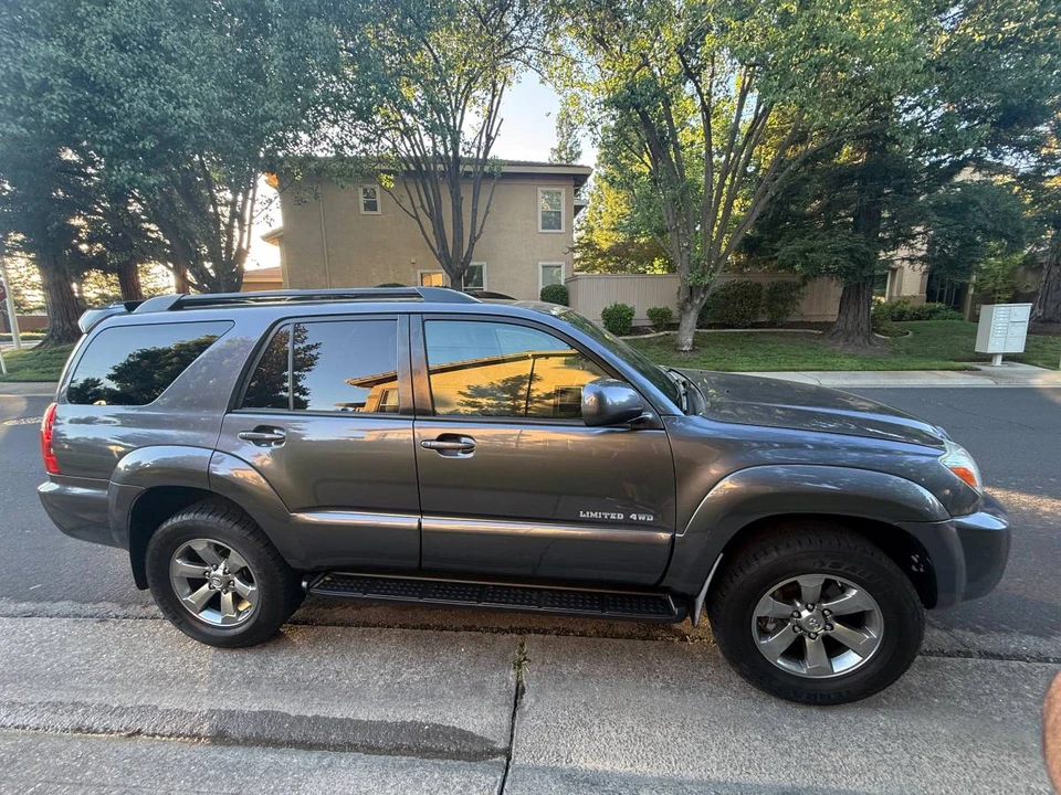 2007 Toyota 4Runner 4th Gen - Image 4 of 20