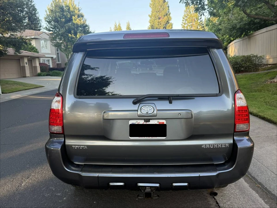 2007 Toyota 4Runner 4th Gen - Image 8 of 20