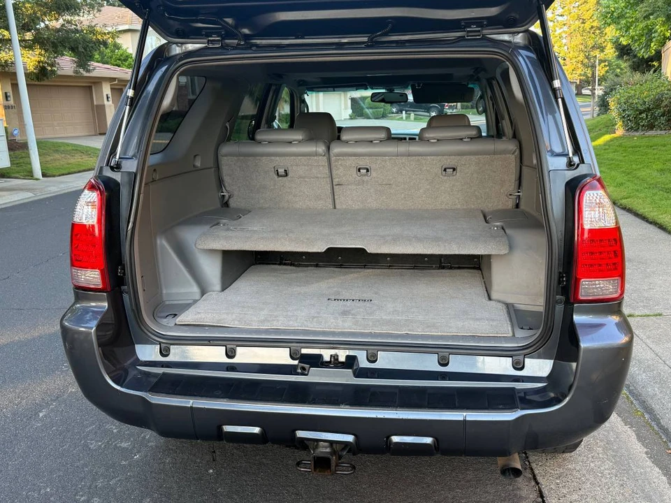 2007 Toyota 4Runner 4th Gen - Image 9 of 20