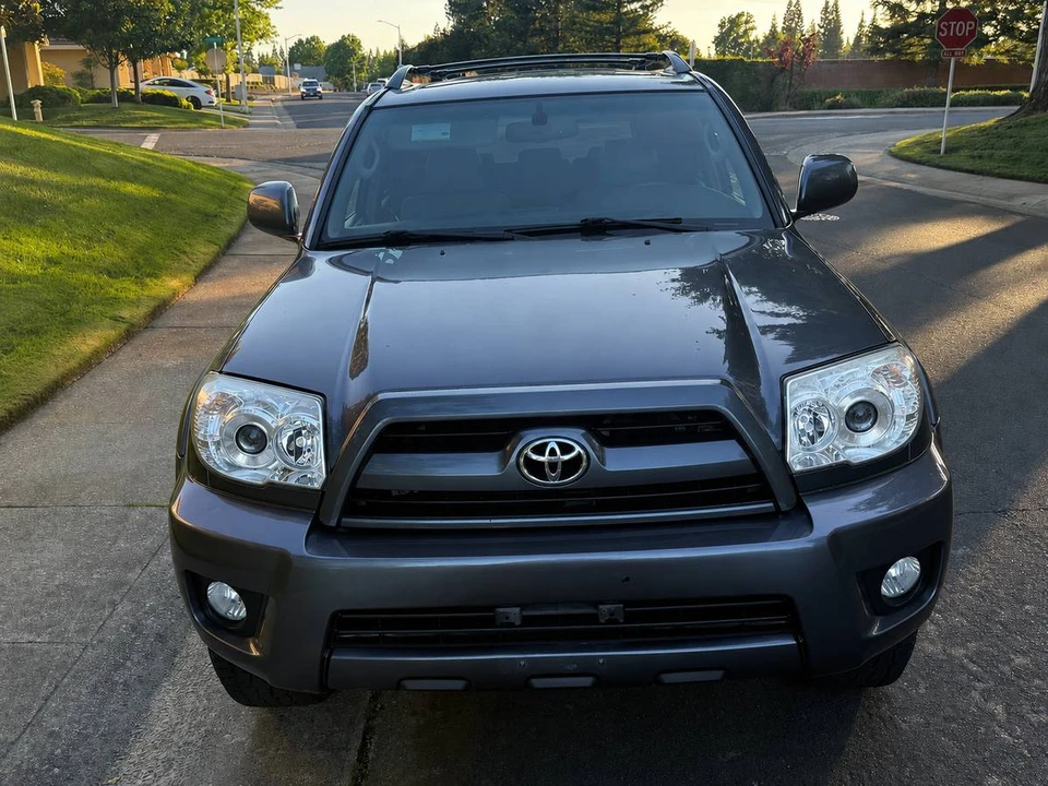 2007 Toyota 4Runner 4th Gen - Image 7 of 20