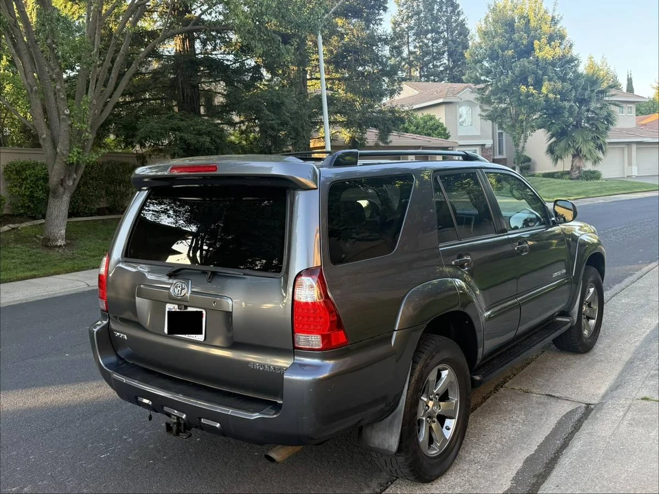 2007 Toyota 4Runner 4th Gen - Image 5 of 20