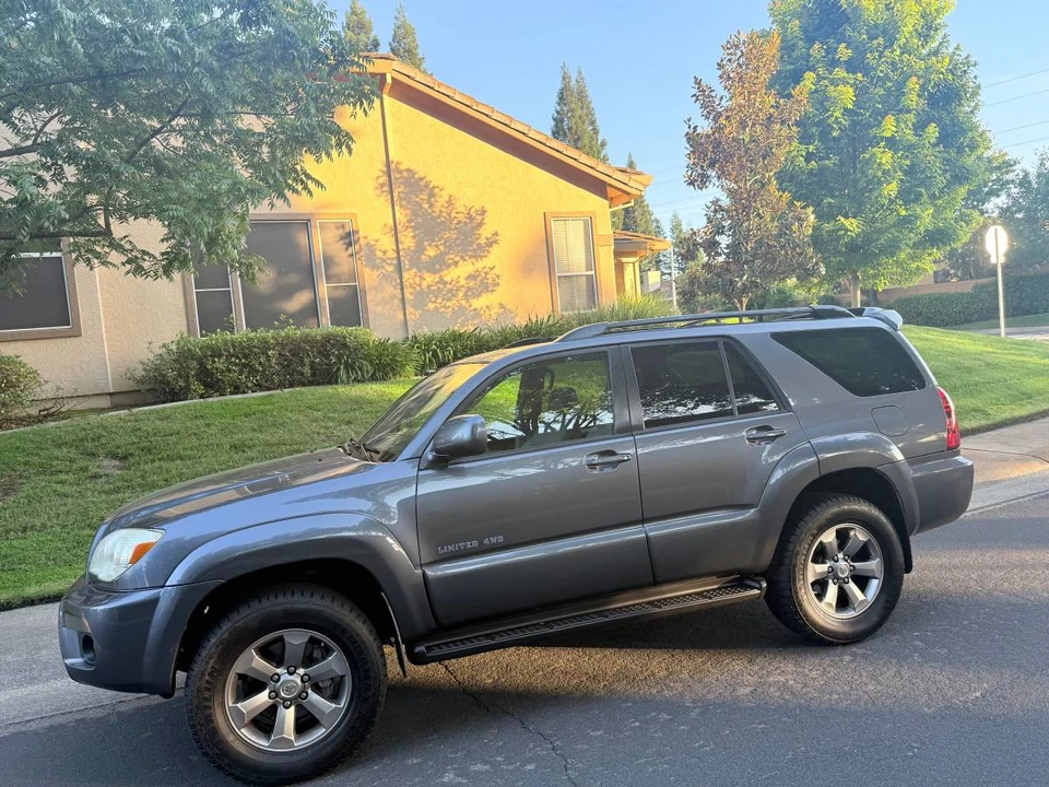 2007 Toyota 4Runner 4th Gen - Image 6 of 20