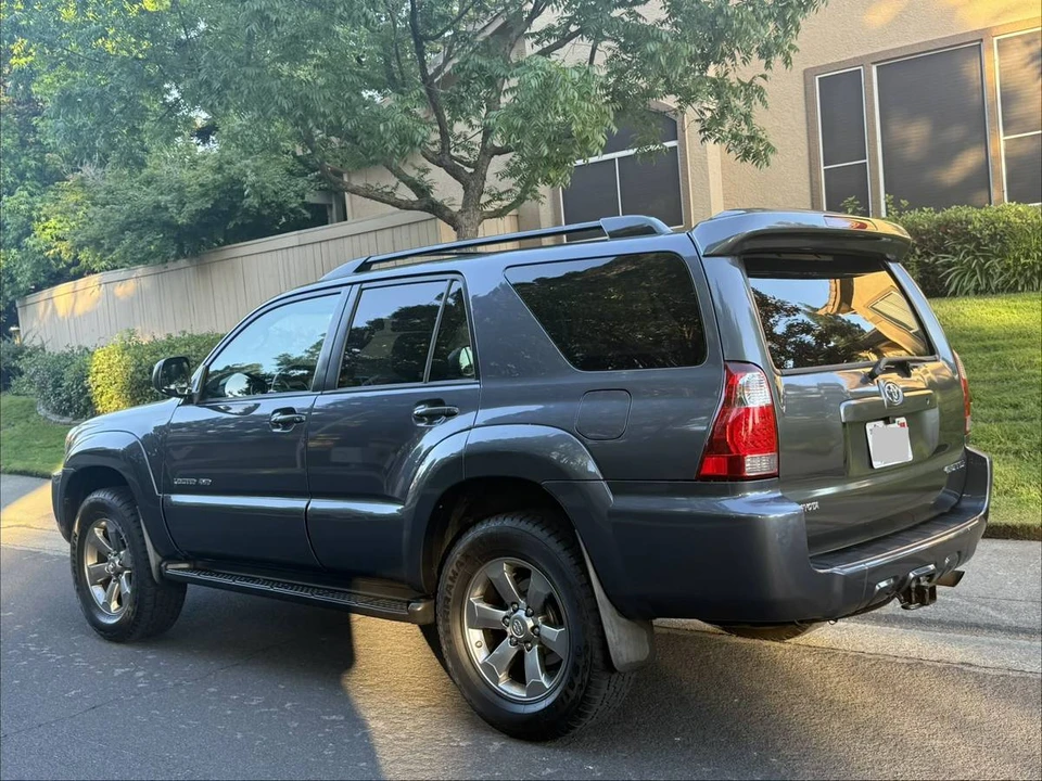2007 Toyota 4Runner 4th Gen - Image 2 of 20
