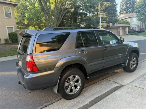2007 Toyota 4Runner Limited