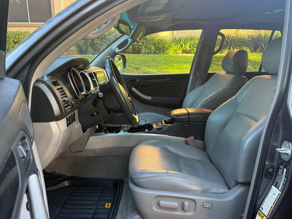 2007 Toyota 4Runner 4th Gen - Image 12 of 20