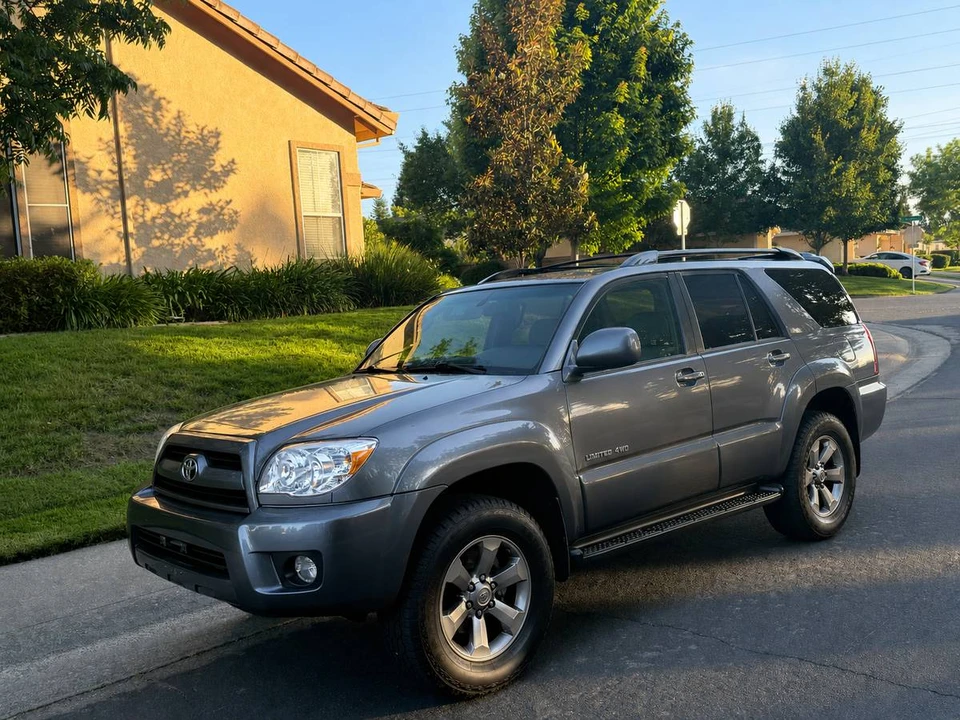 2007 Toyota 4Runner 4th Gen - Image 3 of 20