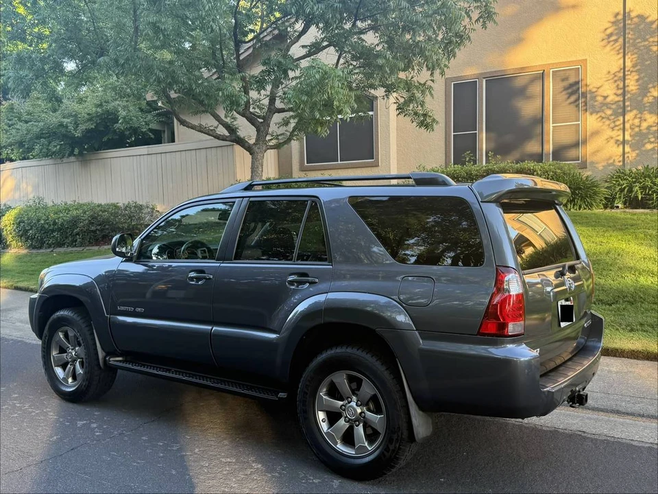 2007 Toyota 4Runner 4th Gen - Image 12 of 12
