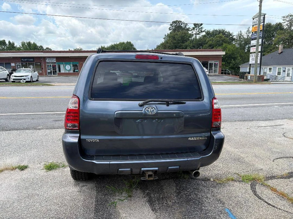 2007 Toyota 4Runner 4th Gen - Image 4 of 7