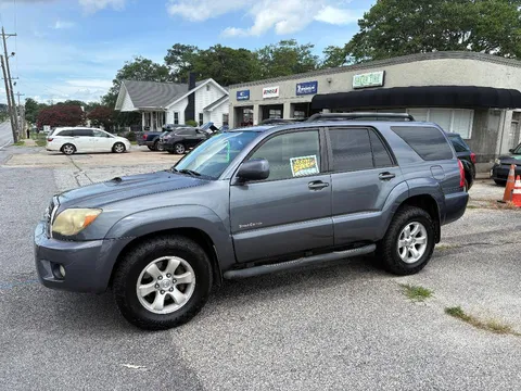 2007 Toyota 4Runner Sport