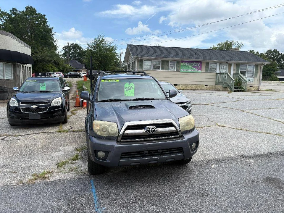 2007 Toyota 4Runner 4th Gen - Image 3 of 7