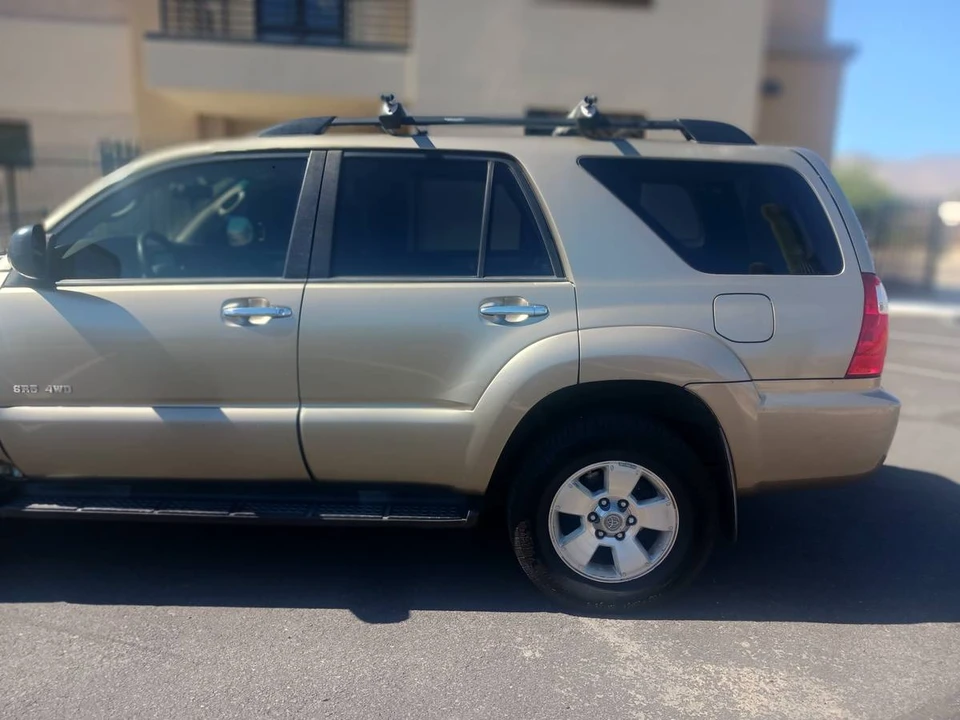 2007 Toyota 4Runner 4th Gen - Image 5 of 12