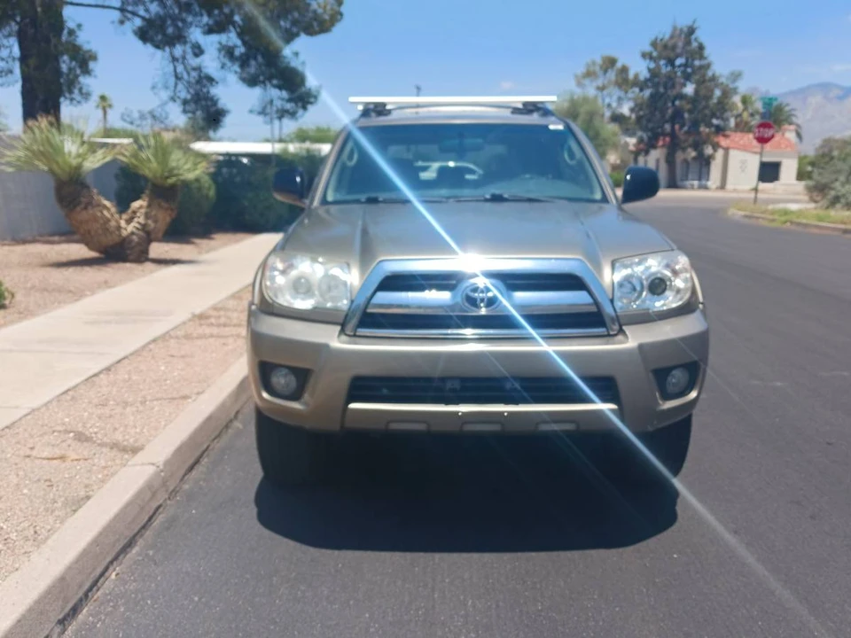 2007 Toyota 4Runner 4th Gen - Image 3 of 11