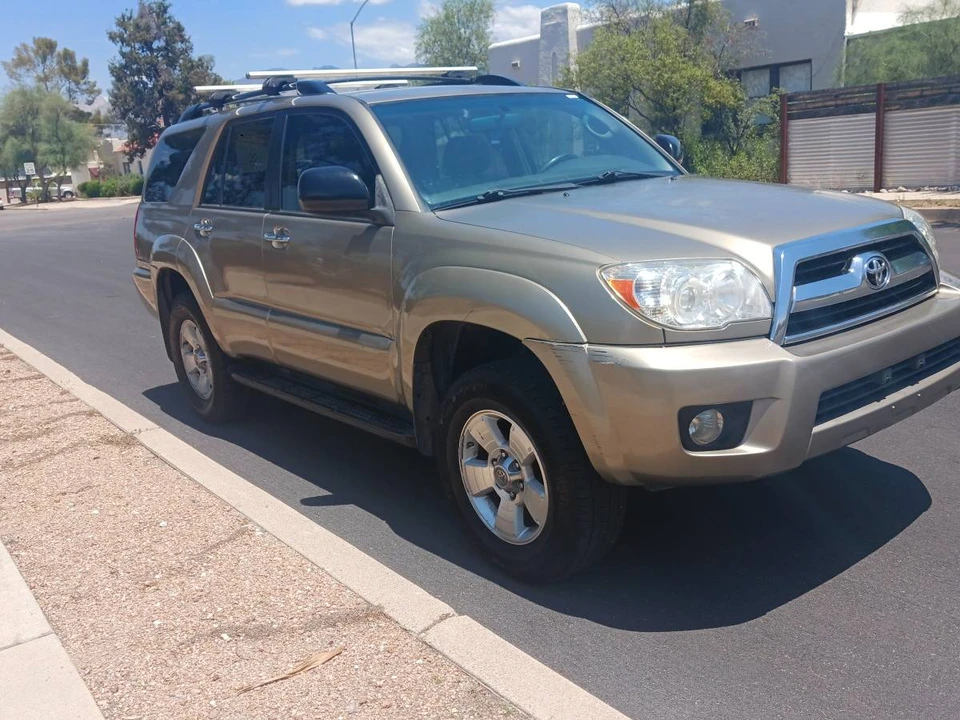 2007 Toyota 4Runner 4th Gen - Image 4 of 11