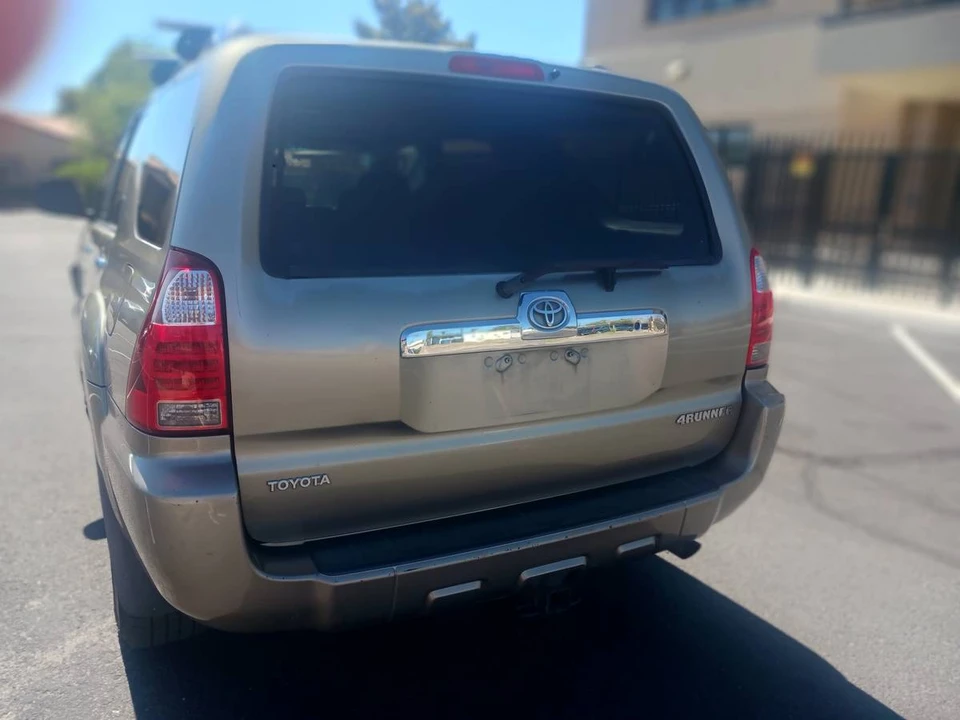 2007 Toyota 4Runner 4th Gen - Image 6 of 12