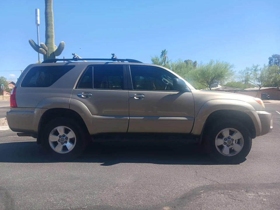 2007 Toyota 4Runner 4th Gen - Image 2 of 12