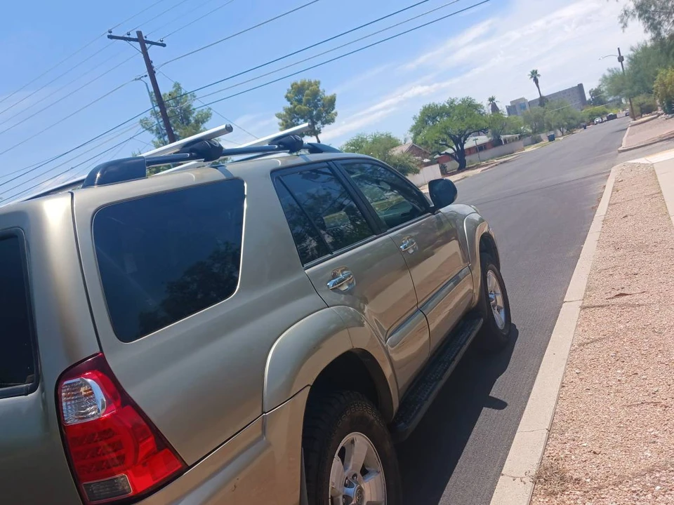 2007 Toyota 4Runner 4th Gen - Image 6 of 11