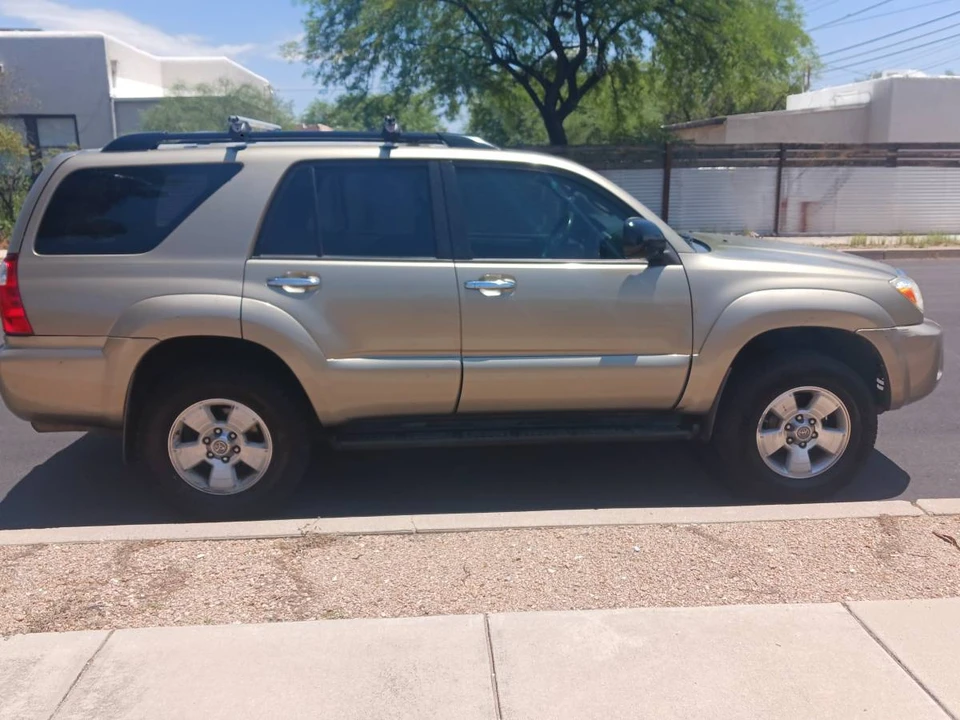 2007 Toyota 4Runner 4th Gen - Image 5 of 11