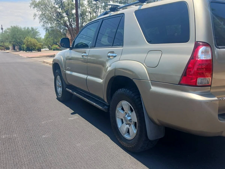 2007 Toyota 4Runner 4th Gen - Image 7 of 11