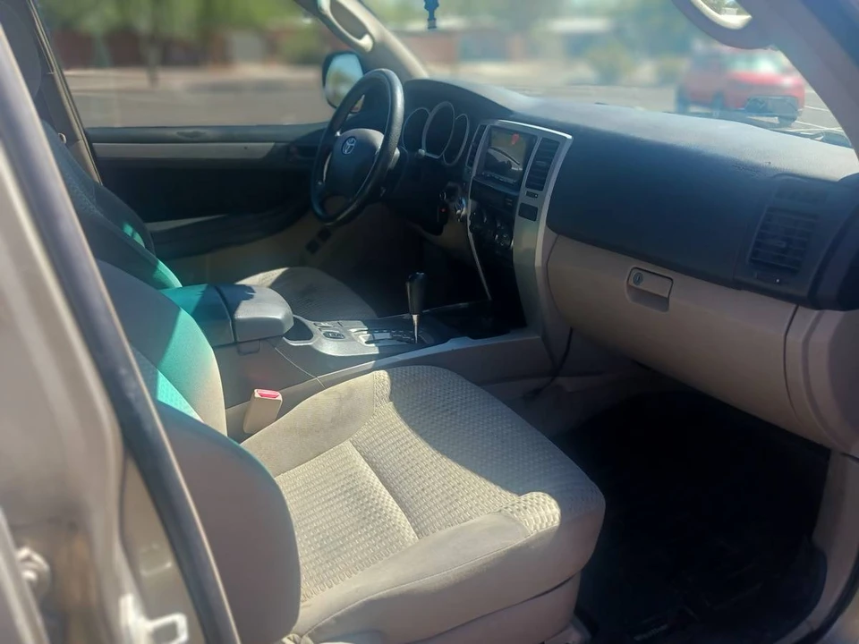 2007 Toyota 4Runner 4th Gen - Image 10 of 12