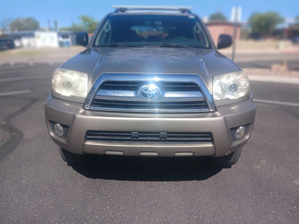 2007 Toyota 4Runner 4th Gen - Image 3 of 12