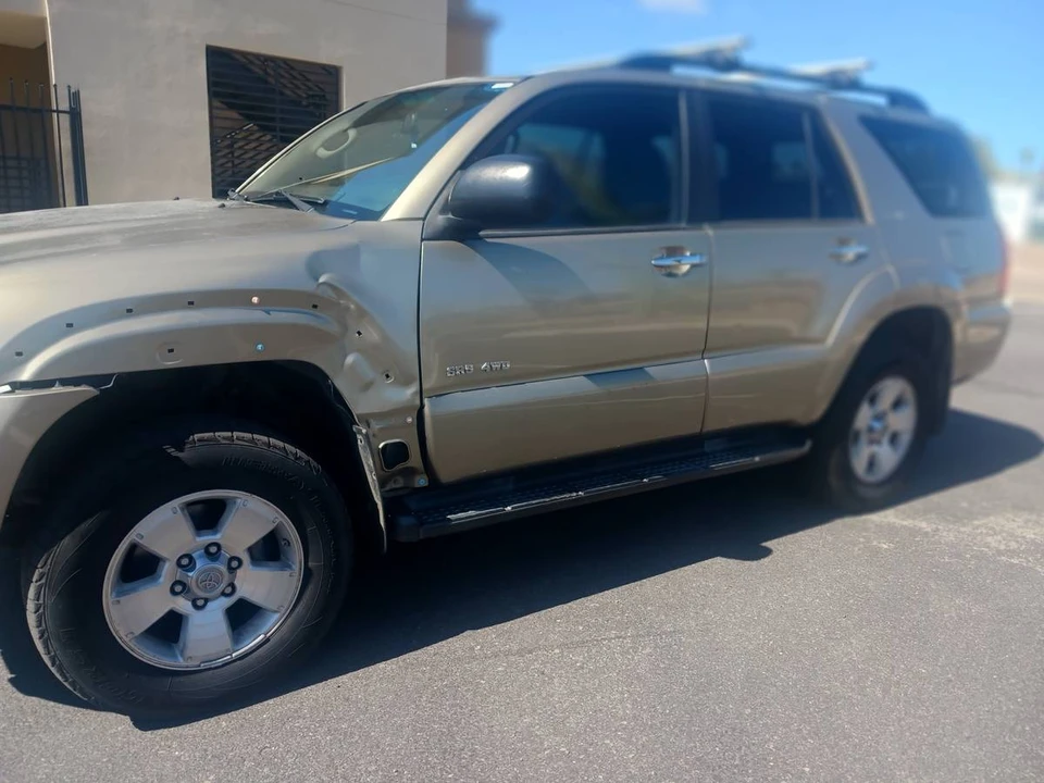 2007 Toyota 4Runner 4th Gen - Image 4 of 12