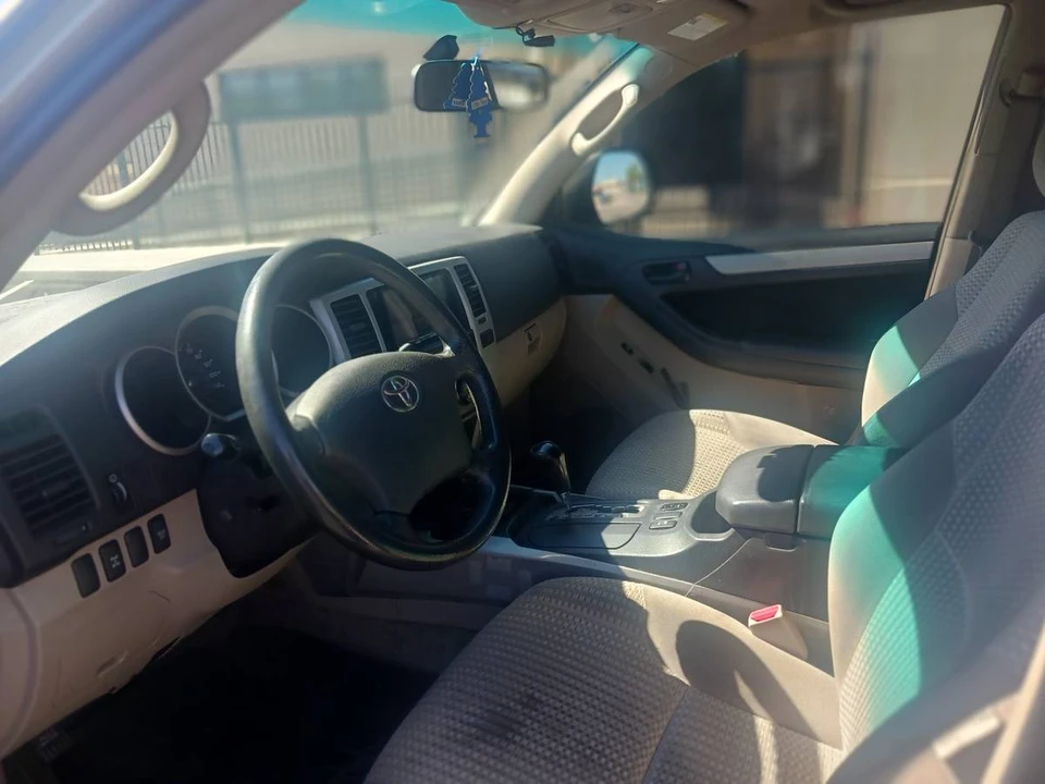 2007 Toyota 4Runner 4th Gen - Image 7 of 12