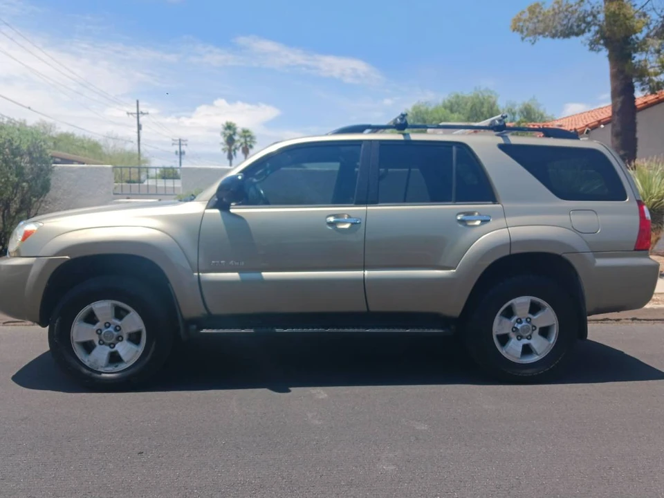 2007 Toyota 4Runner 4th Gen - Image 2 of 11