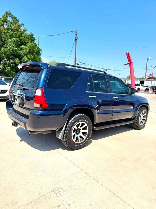 2007 Toyota 4Runner 4th Gen - Image 7 of 7