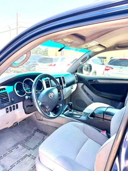 2007 Toyota 4Runner 4th Gen - Image 4 of 7